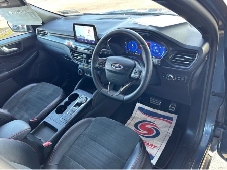 2023 Ford Kuga - thumbnail 3