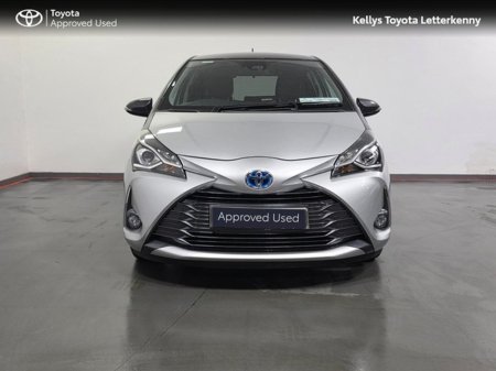 2020 Toyota Yaris YARIS HYBRID Y20 €17,995 thumbnail