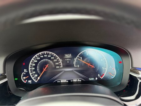 2020 BMW 5 Series ** DEPOSIT TAKEN ** M-SPORT - 2.0L DIESEL - AUTO - 12M WARRANTY - CAR: 1612 €32,950 thumbnail