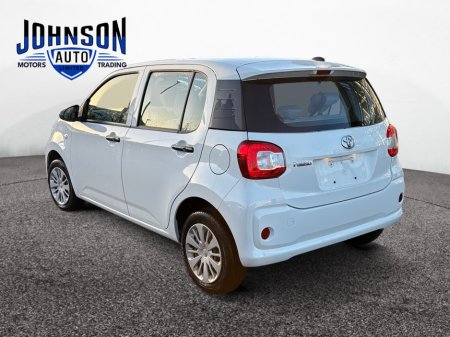 2018 Toyota Passo 1.0 Petrol Auto €12,900 thumbnail