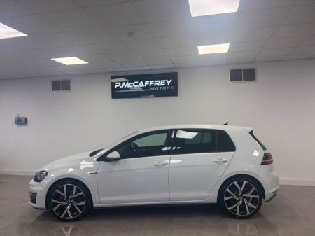 2017 Volkswagen Golf 2.0 TSI 5DR 230HP GTI DSG €21,495