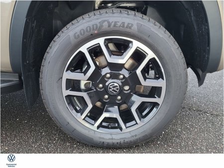 2026 Volkswagen Amarok PAN AMERICANA 3.0 DIESEL HARDTOP CANOPY €77,700 thumbnail