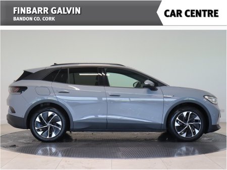 2023 Volkswagen ID.4 - thumbnail 8