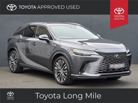 2024 Lexus RX 450h+ Premium Plus €77,895