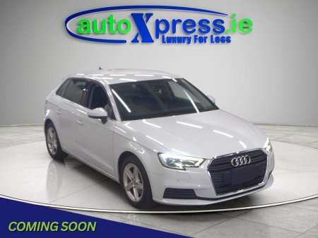 2020 Audi A3 - thumbnail 1