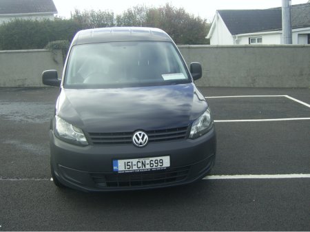 2015 Volkswagen Caddy - thumbnail 1