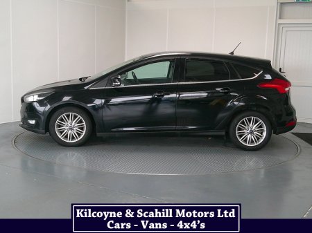 2018 Ford Focus 1.5 TDCI ZETEC EDITION 1 €13,950