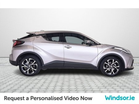 2017 Toyota C-HR HYBRID AUTO €17,995 thumbnail