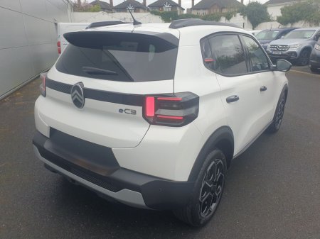 2026 Citroen e-C3 - thumbnail 5