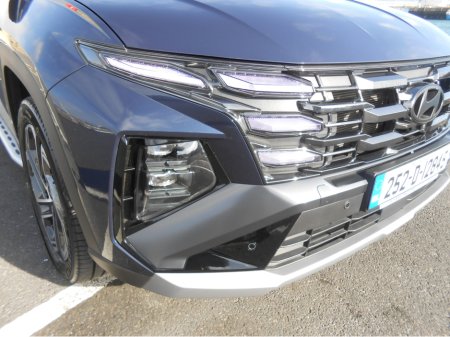 2025 Hyundai Tucson - thumbnail 21