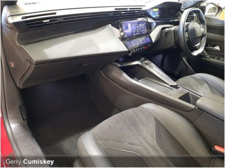 2023 Peugeot 408 GT | Elec Tailgate | 19"Alloys | Camera | Half Leather | Sat Nav €26,850 thumbnail
