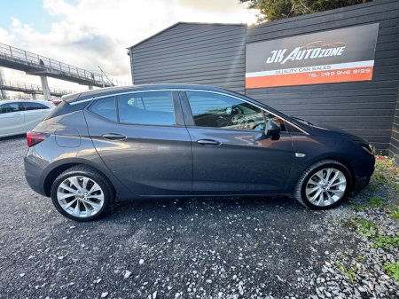 2016 Opel Astra - thumbnail 7