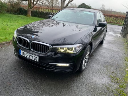 2017 BMW 5 Series D SE G2 JC32 4DR AUTO €13,995 thumbnail