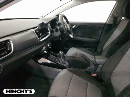 2026 Kia Stonic K2 1.0T SMOKE BLUE *261 OFFER 3.9% FINANCE AVAILABLE *