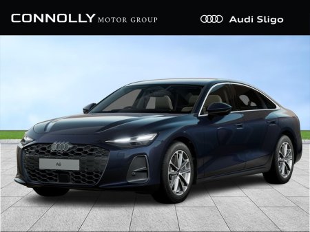 2026 Audi A6 A6 Saloon SE 204bhp Auto