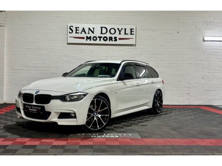 2015 BMW 3 Series 2015 320D XDRIVE M SPORT AUTO €19,950 thumbnail