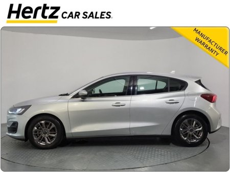 2023 Ford Focus TITANIUM 1.5TD Diesel Automatic €23,795 thumbnail