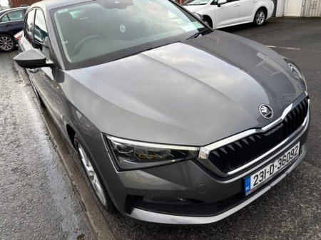 2023 Skoda Scala Style 1.0TSI 110HP €20,500 thumbnail