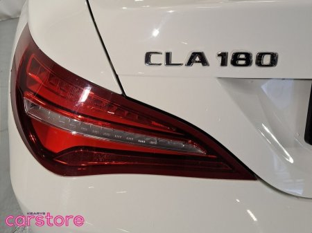 2017 Mercedes-Benz CLA Class - thumbnail 18