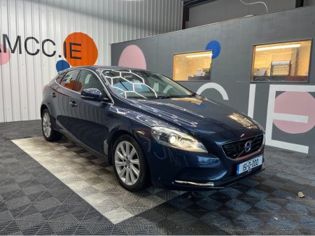 2015 Volvo V40 €11950 2015 VOLVO V40 T4 SE 1.6 AUTOMATIC / CRUISE CONTROL / REVERSE CAMERA / ELECTRIC MEMORY & HEATED SEATS €11,950 thumbnail