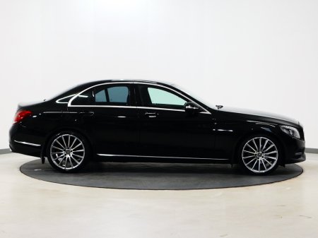 2015 Mercedes-Benz C Class *12* C SERIES BLUETEC SPORT 4DR AUTO €13,995 thumbnail