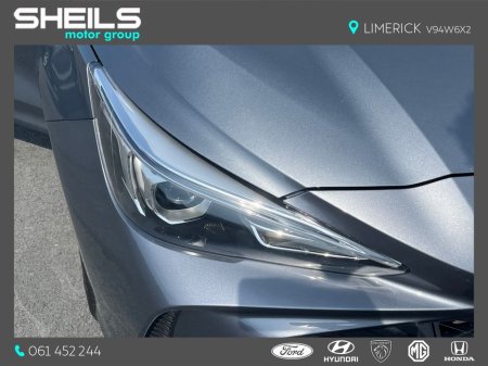 2025 MG MG3 - thumbnail 16