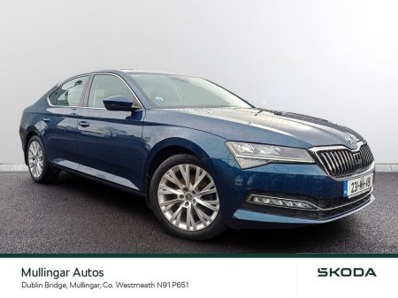 2023 Skoda Superb SUPERB STY 2.0TDI 150HP