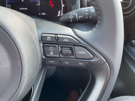 2024 Toyota Yaris Cross - LunaSport - 1.5 Hybrid - Automatic - 2 Free Services Included - EUR 180 Tax // Remote Central Locking // Front Electric Windows // Rear Electric Windows // Electric Mirrors // Finger Tip Stereo Cont €29,799 thumbnail