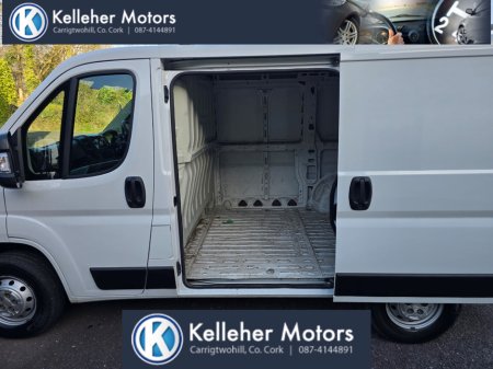 2023 Citroen Relay - thumbnail 11