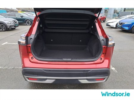 2025 Nissan Qashqai E-POWER SV €3000 Scrappage Offer €37,995 thumbnail