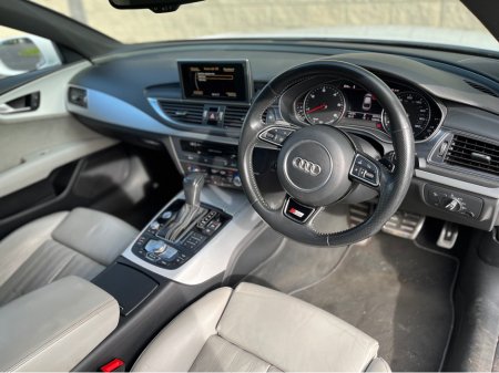 2017 Audi A7 - thumbnail 11