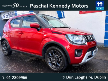 2024 Suzuki Ignis - thumbnail 1