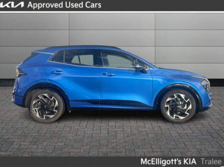 2025 Kia Sportage GTL MY25 €44,950 thumbnail