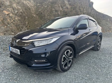 2020 Honda Vezel - thumbnail 6