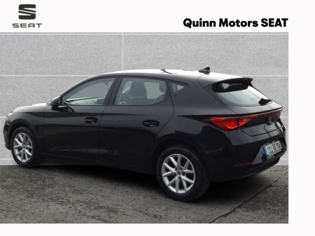 2022 SEAT Leon 1.0 TSI 110HP SE 5DR €19,950 thumbnail