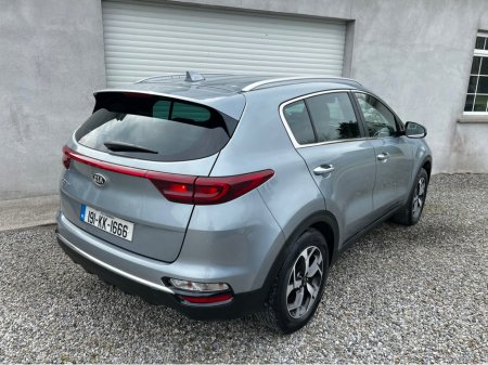 2019 Kia Sportage - photo 6
