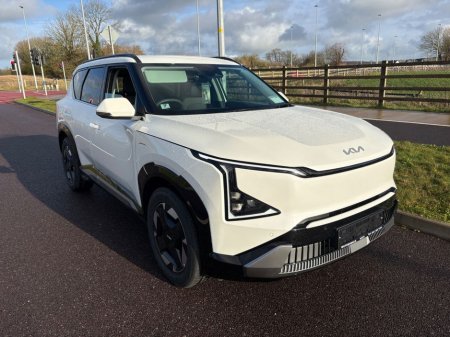 2026 Kia EV5 EV5 EARTH 2, 81KW BATTERY, 7 YEAR WARRANTY, 3 YEAR AA, 0% FINANCE, *3 FREE SEVICES FOR KIA CUSTOMERS* €50,900 thumbnail