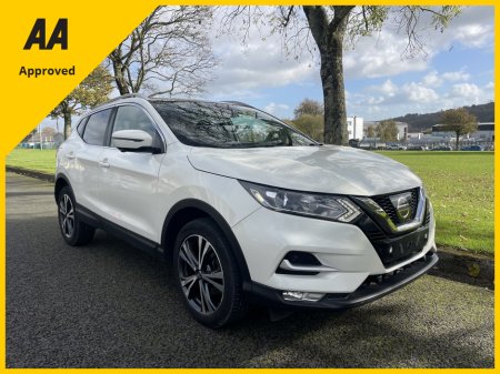 2018 Nissan Qashqai 1.2 N-CONNECTA DIG-T FREE DELIVERY €17,750