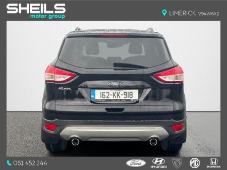 2016 Ford Kuga - thumbnail 13