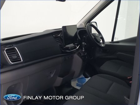 2026 Ford Transit 2026 LWB TREND 160 350E JUMBO €42,406