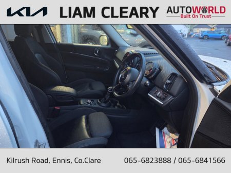 2018 MINI Countryman S E ALL4YU72 4DR AUTO ALL4 YU72 COOPER €19,995 thumbnail