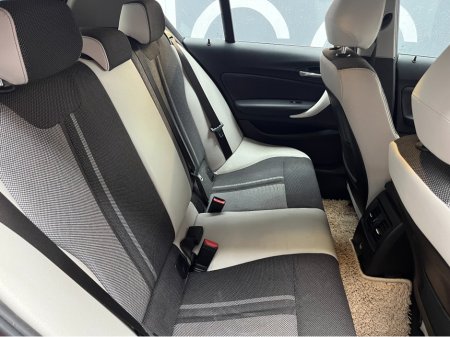 2016 BMW 1 Series €14950 2016 BMW 118I STYLE 1.5 AUTOMATIC / CRUISE CONTROL / REVERSE CAMERA AND MORE €14,950 thumbnail