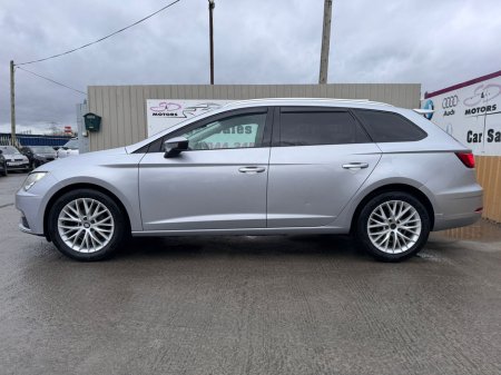2018 SEAT Leon ST PA 1.6 TDI 115HP SE 5DR €13,800
