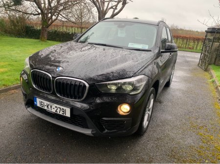 2016 BMW X1 - thumbnail 14