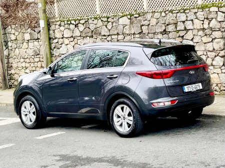 2017 Kia Sportage EX 5DR!!! ONLY 63K MLS!!! €15,900 thumbnail