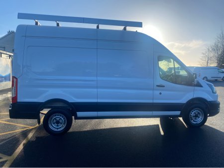 2022 Ford Transit 350L BASE 2.0 TD 130BHP M6 RWD LWB €19,101 thumbnail