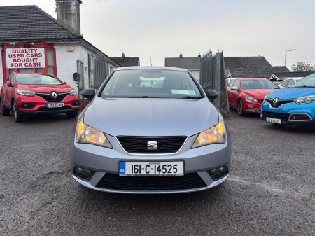 2016 SEAT Ibiza DEPOSIT TAKEN €7,950 thumbnail