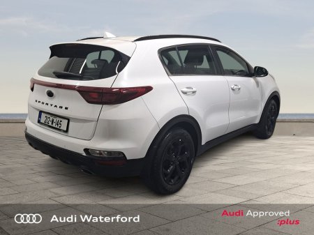 2021 Kia Sportage 1.6 CRDI MILD HYBRID K3 from €395 per month €26,950