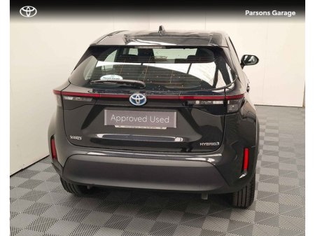 2023 Toyota Yaris Cross - thumbnail 4