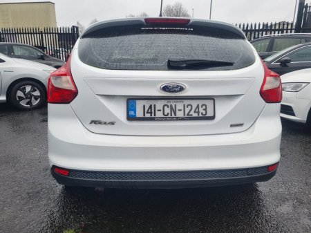 2014 Ford Focus - thumbnail 13